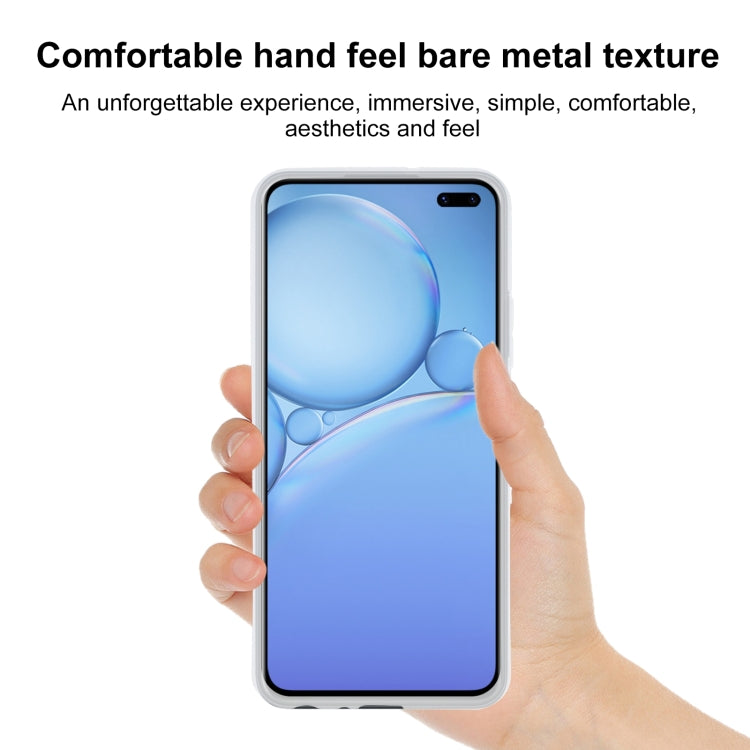 TPU Phone Case For vivo V19(Matte White)