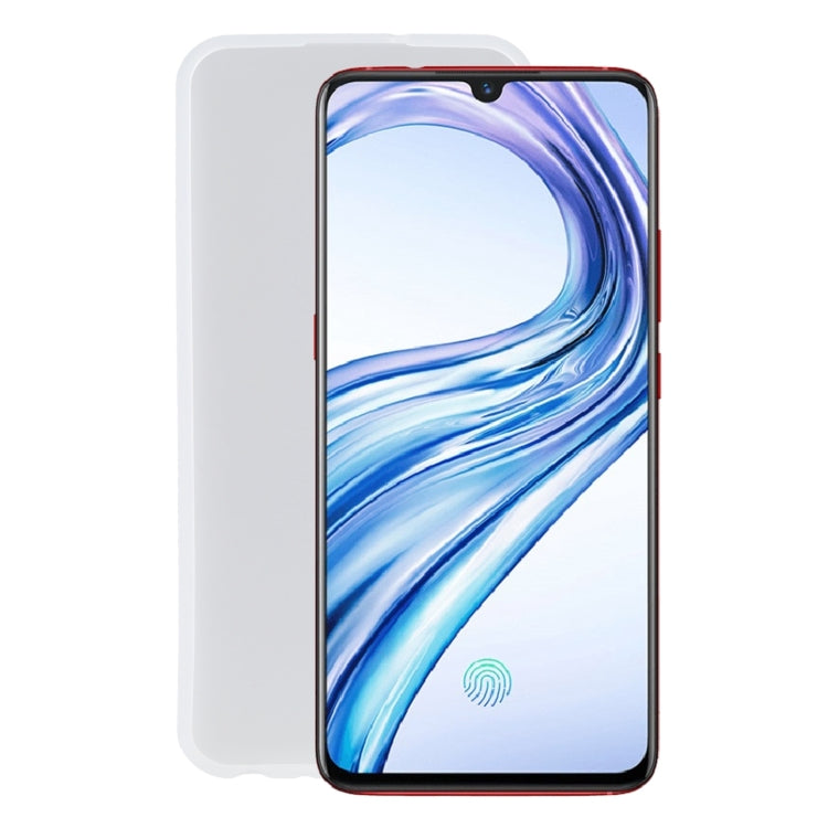 TPU Phone Case For vivo X23(Matte White)
