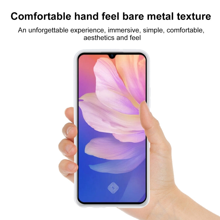 TPU Phone Case For vivo Y51 (2020, September)(Transparent)