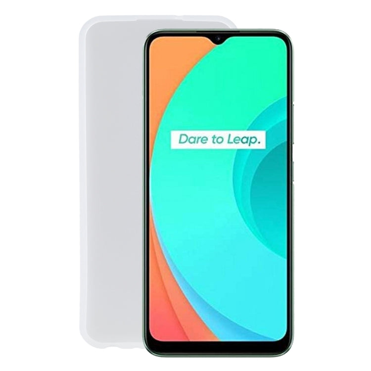 TPU Phone Case For OPPO Realme C11 2021