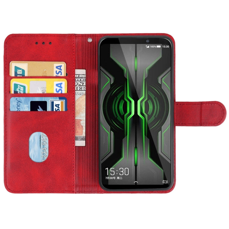 Leather Phone Case For Xiaomi Black Shark 2