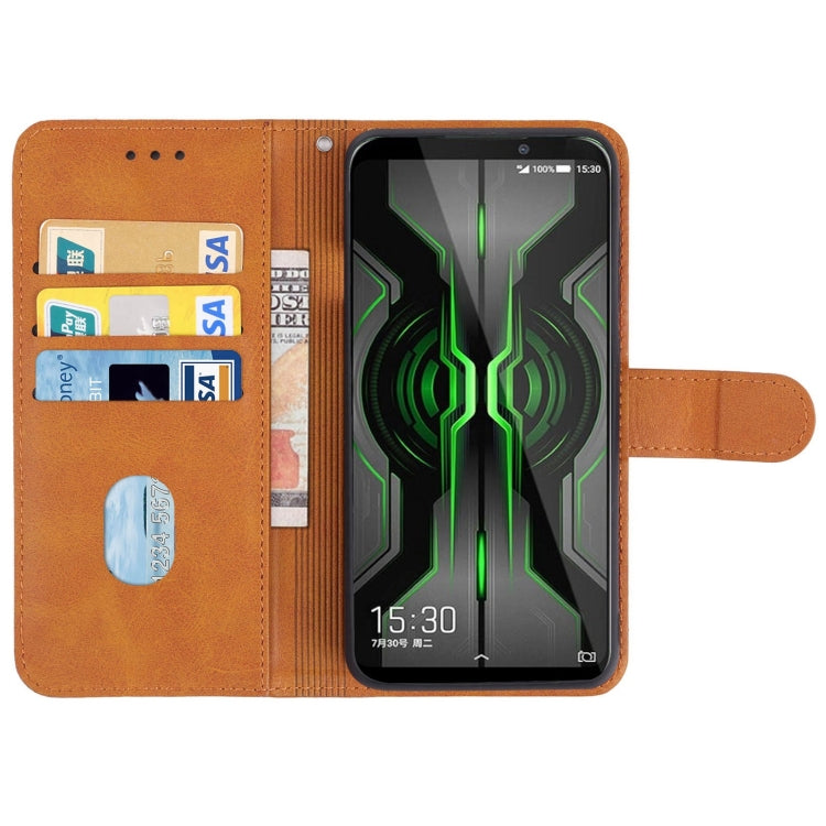 Leather Phone Case For Xiaomi Black Shark 2