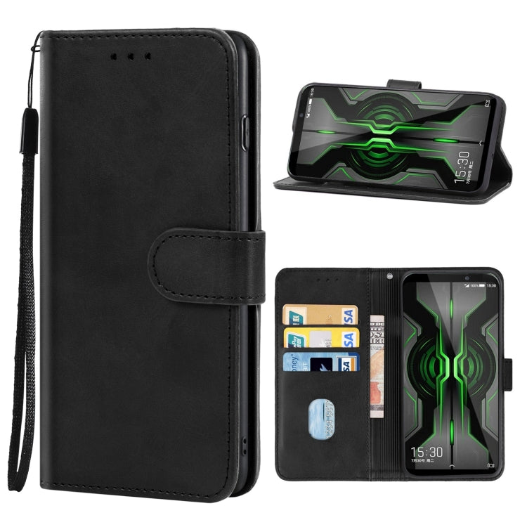 Leather Phone Case For Xiaomi Black Shark 2