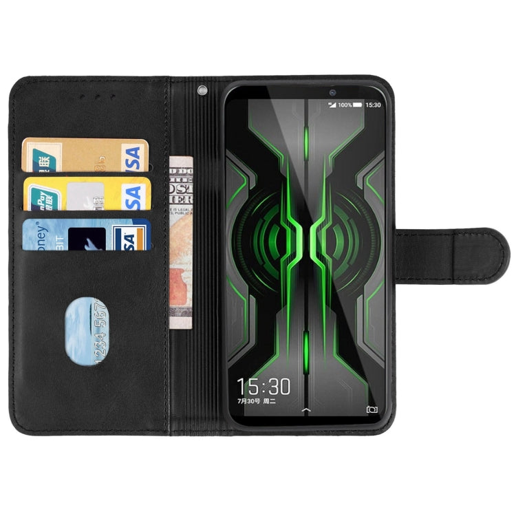 Leather Phone Case For Xiaomi Black Shark 2