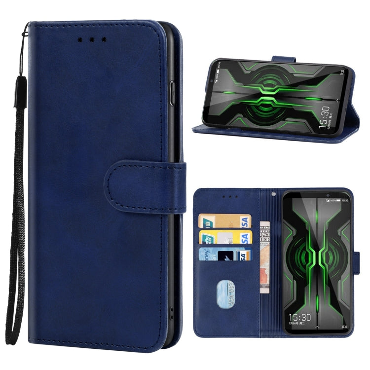 Leather Phone Case For Xiaomi Black Shark 2