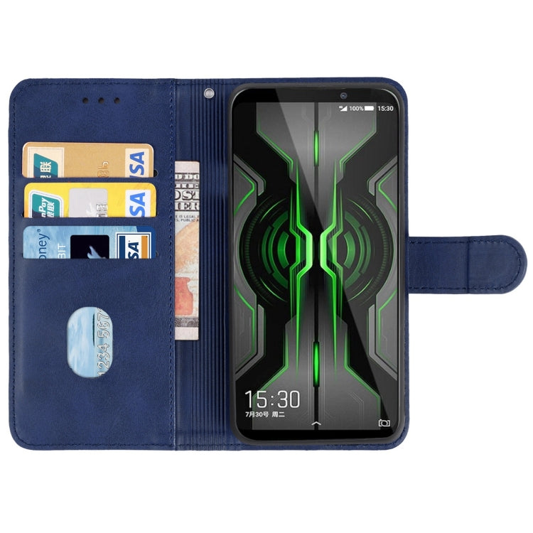 Leather Phone Case For Xiaomi Black Shark 2