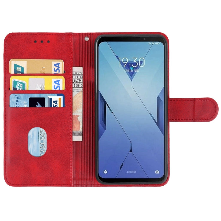 Leather Phone Case For Xiaomi Black Shark 3S