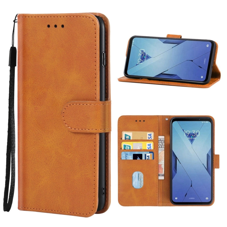 Leather Phone Case For Xiaomi Black Shark 3S