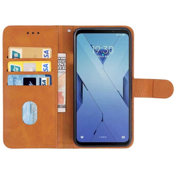 Leather Phone Case For Xiaomi Black Shark 3S