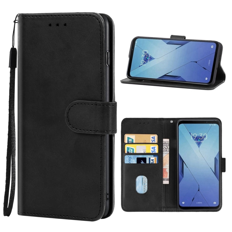 Leather Phone Case For Xiaomi Black Shark 3S
