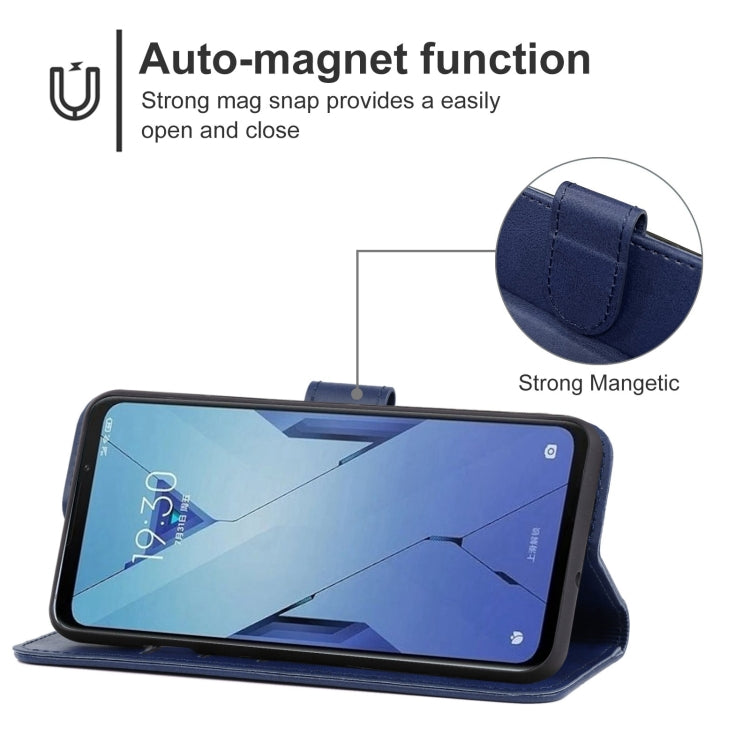 Leather Phone Case For Xiaomi Black Shark 3S