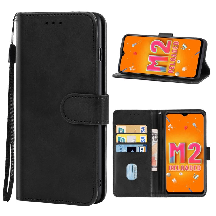 Leather Phone Case For Xiaomi Poco M2