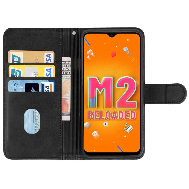 Leather Phone Case For Xiaomi Poco M2