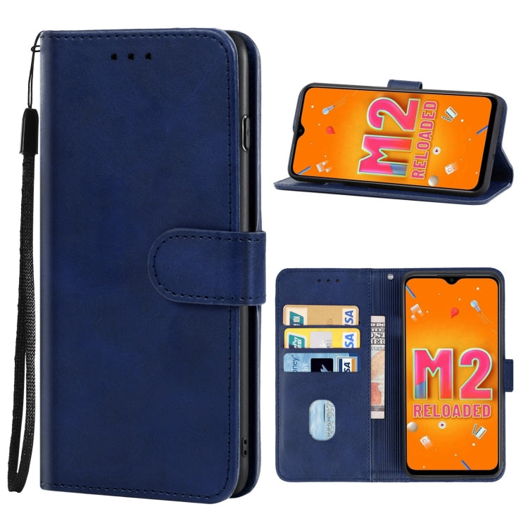 Leather Phone Case For Xiaomi Poco M2