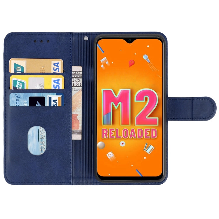 Leather Phone Case For Xiaomi Poco M2