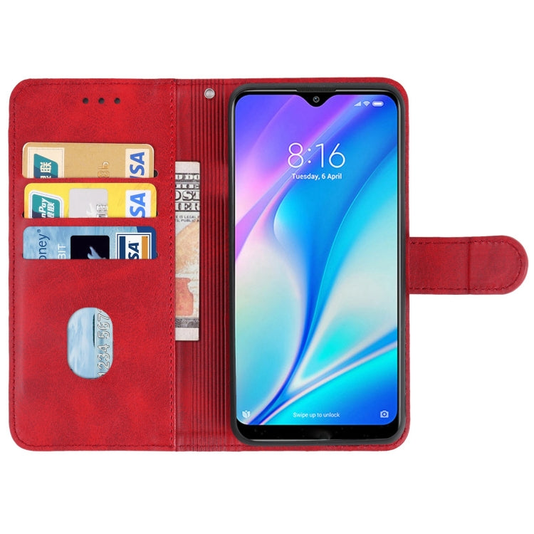 Leather Phone Case For Xiaomi Redmi 8A Pro