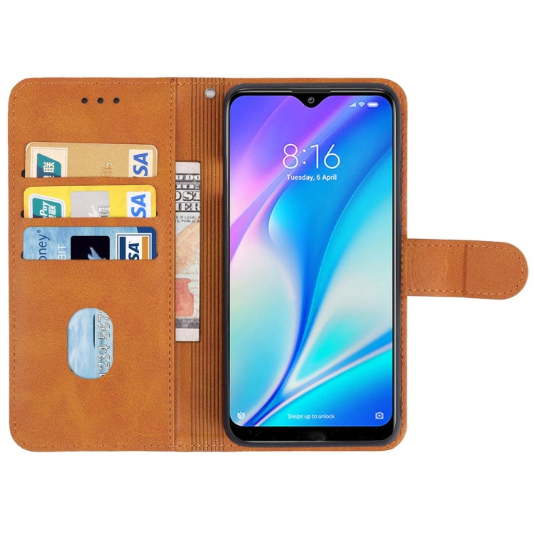 Leather Phone Case For Xiaomi Redmi 8A Pro