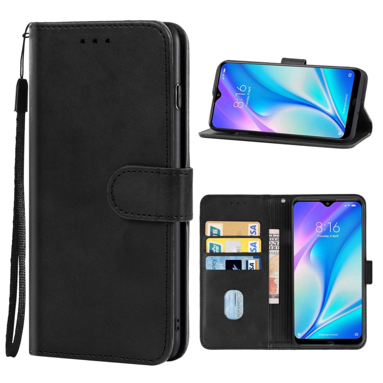 Leather Phone Case For Xiaomi Redmi 8A Pro