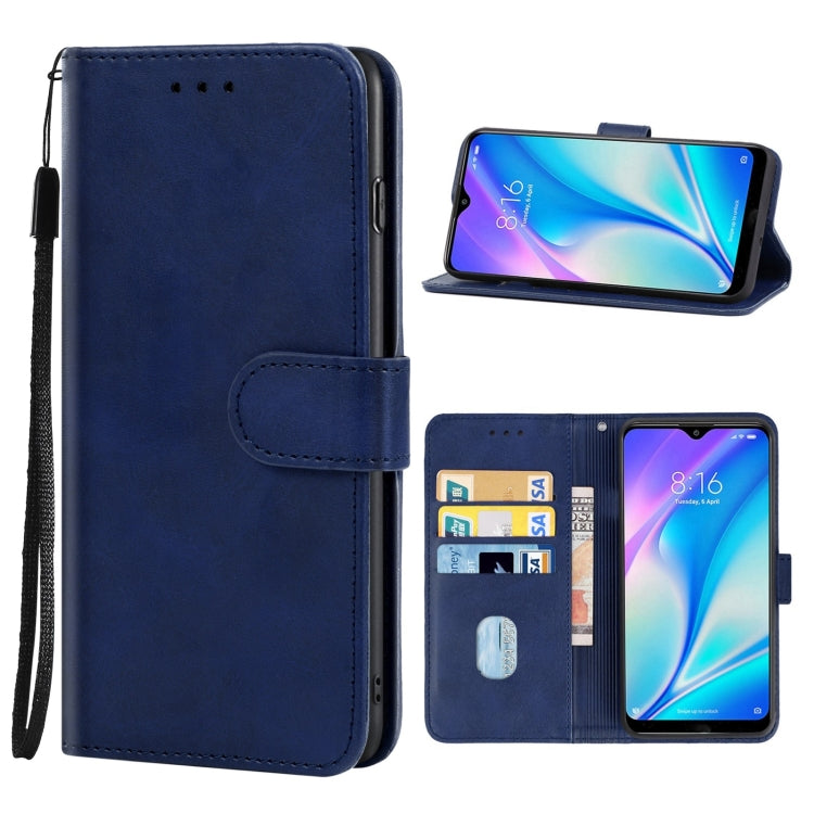 Leather Phone Case For Xiaomi Redmi 8A Pro