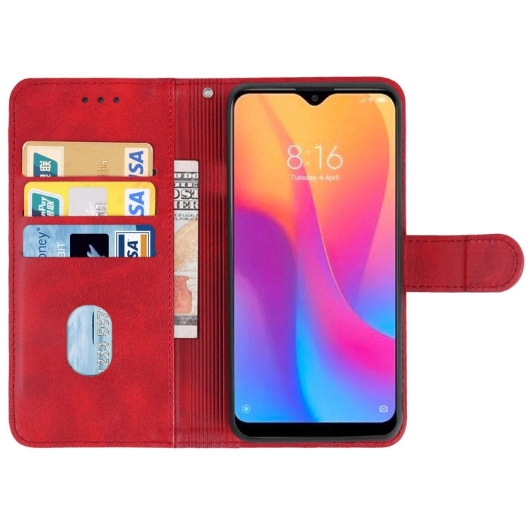 Leather Phone Case For Xiaomi Redmi 9AT