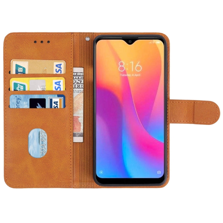 Leather Phone Case For Xiaomi Redmi 9AT