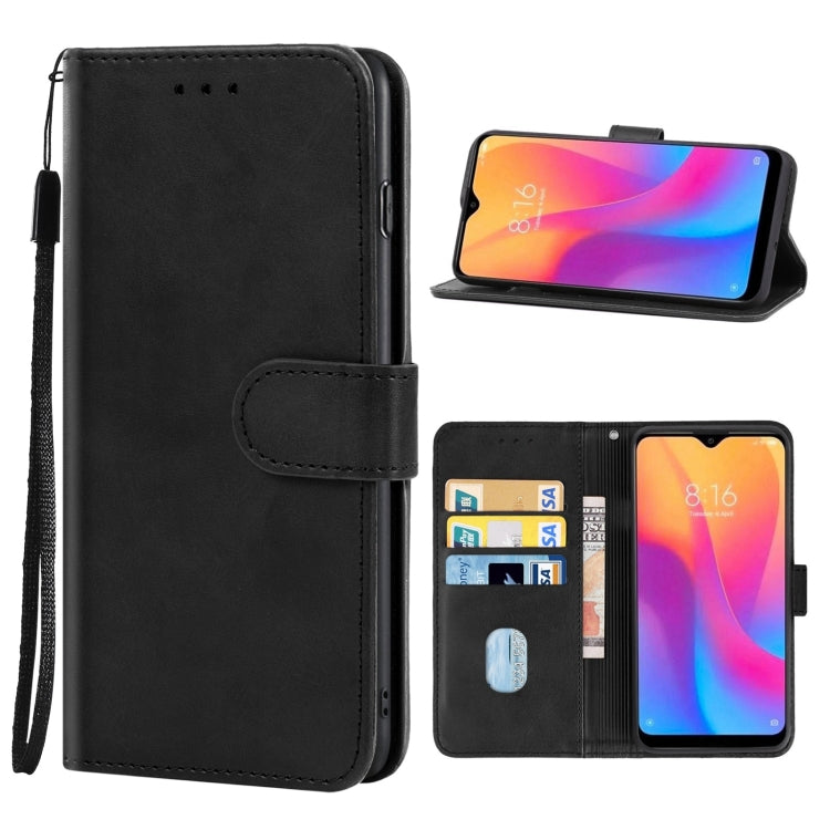 Leather Phone Case For Xiaomi Redmi 9AT