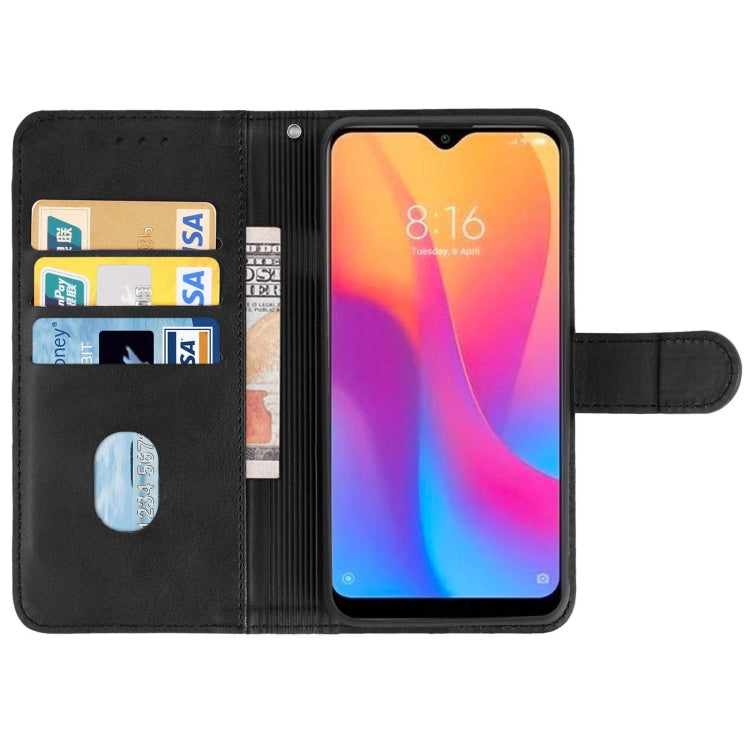 Leather Phone Case For Xiaomi Redmi 9AT