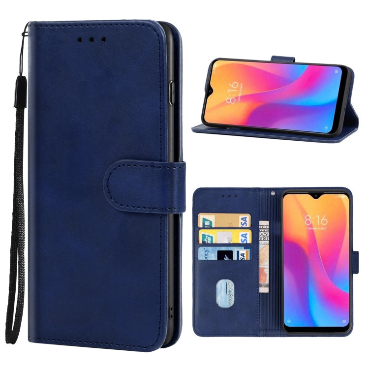 Leather Phone Case For Xiaomi Redmi 9AT