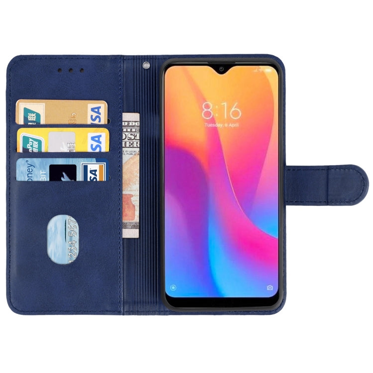 Leather Phone Case For Xiaomi Redmi 9AT
