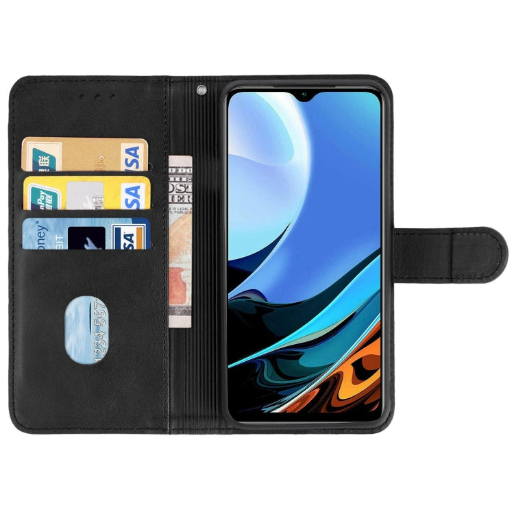 Leather Phone Case For Xiaomi Redmi 9C NFC