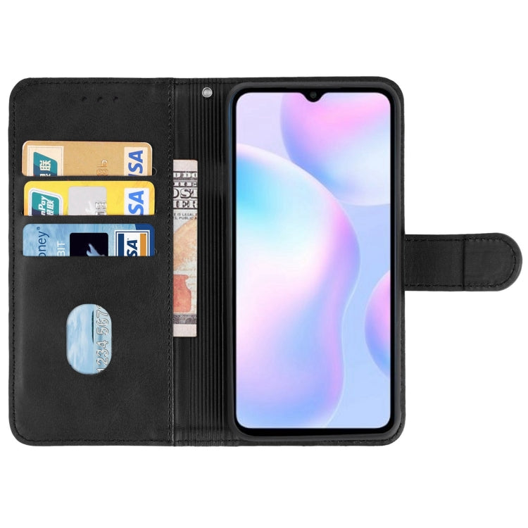 Leather Phone Case For Xiaomi Redmi 9i
