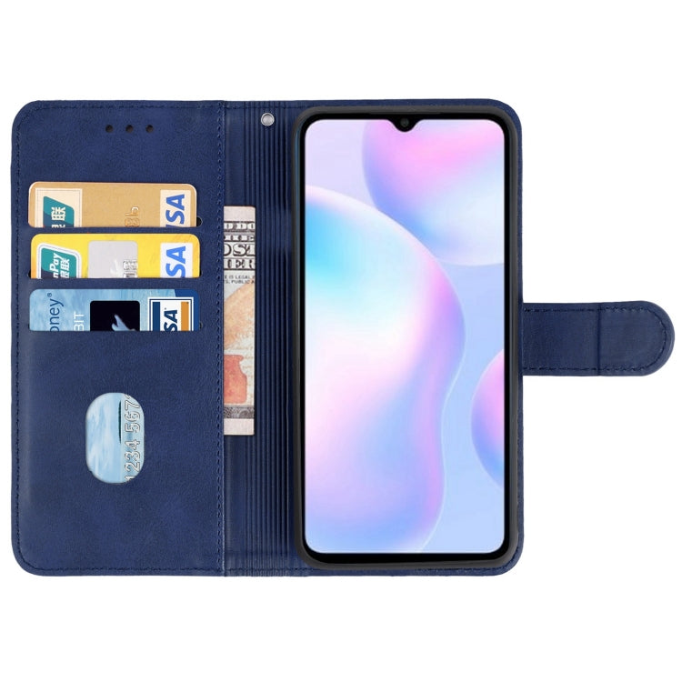 Leather Phone Case For Xiaomi Redmi 9i