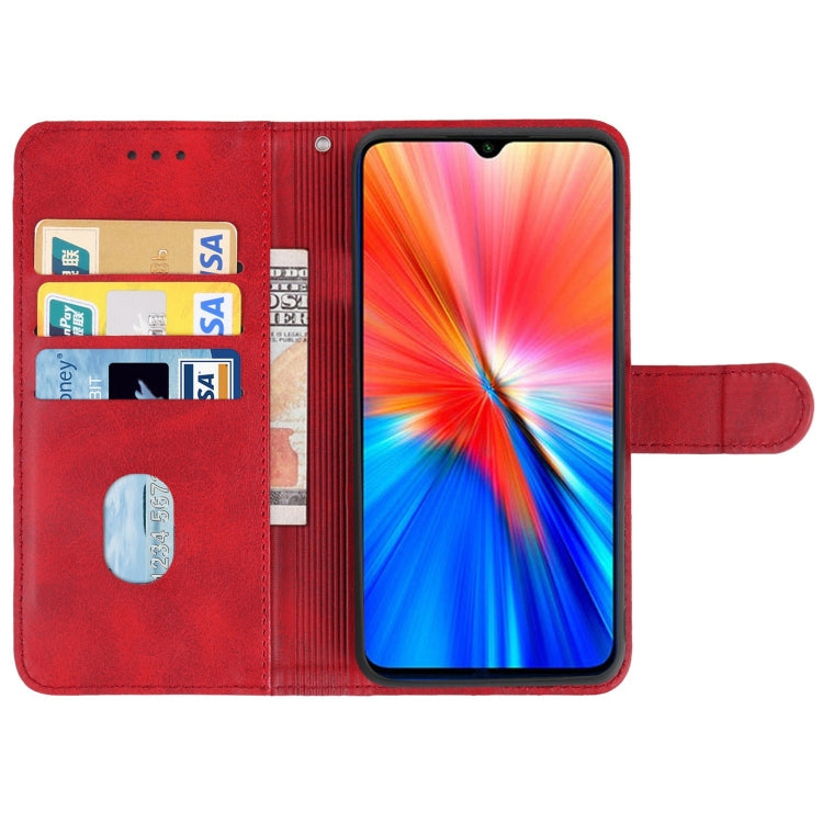 Leather Phone Case For Xiaomi Redmi Note 8 2021