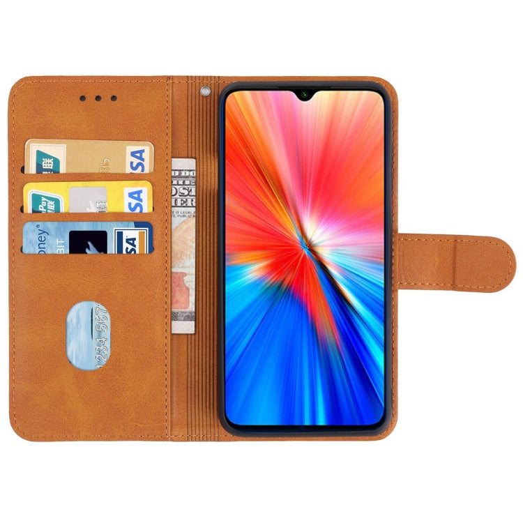 Leather Phone Case For Xiaomi Redmi Note 8 2021