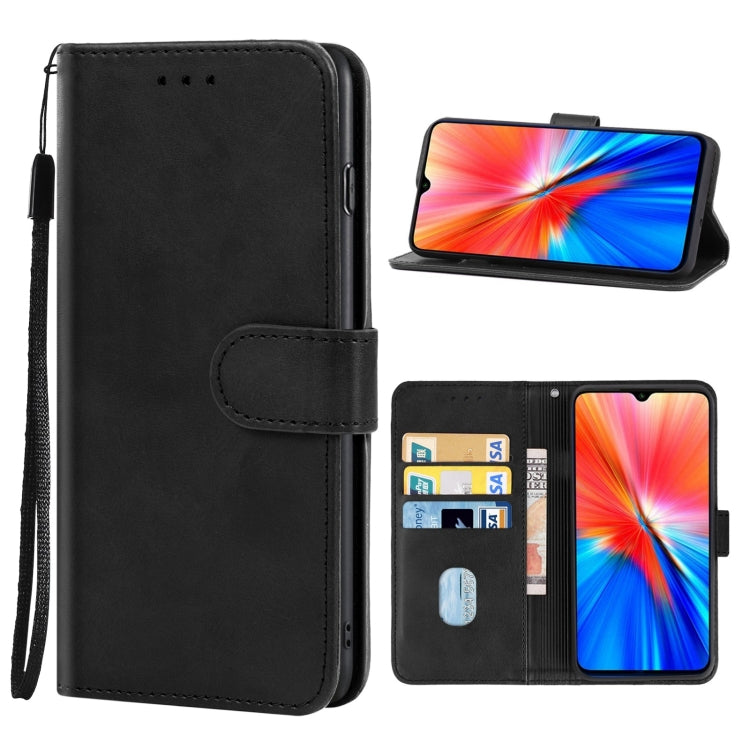 Leather Phone Case For Xiaomi Redmi Note 8 2021