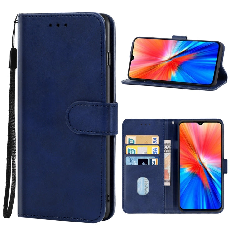Leather Phone Case For Xiaomi Redmi Note 8 2021