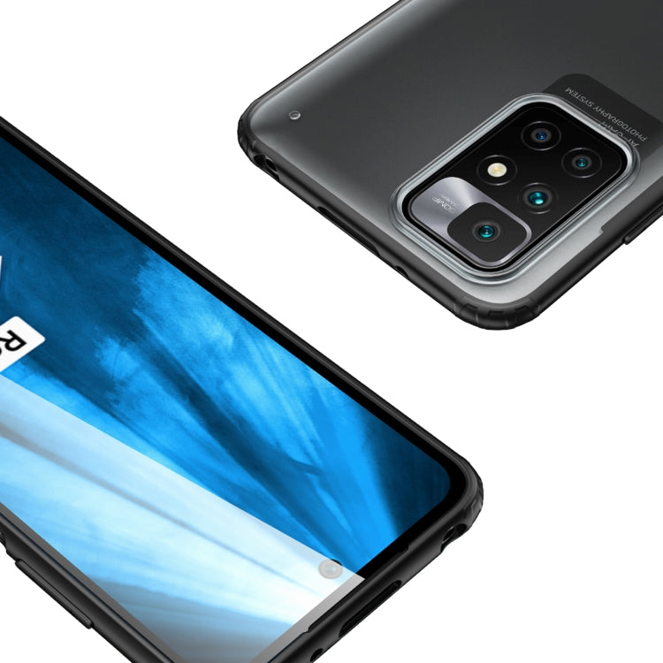 For Xiaomi Redmi 10 Four-corner Shockproof TPU + PC Phone Case