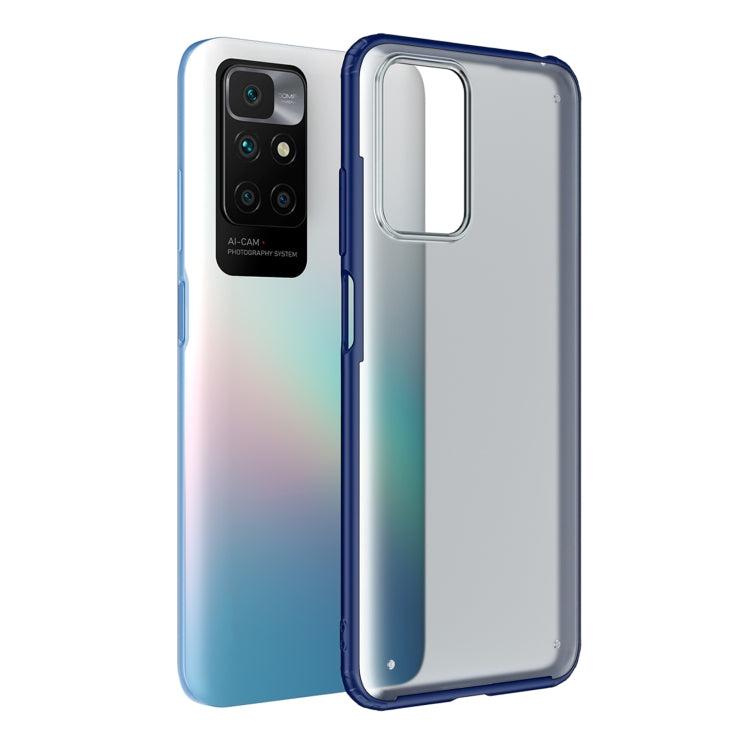 For Xiaomi Redmi 10 Four-corner Shockproof TPU + PC Phone Case