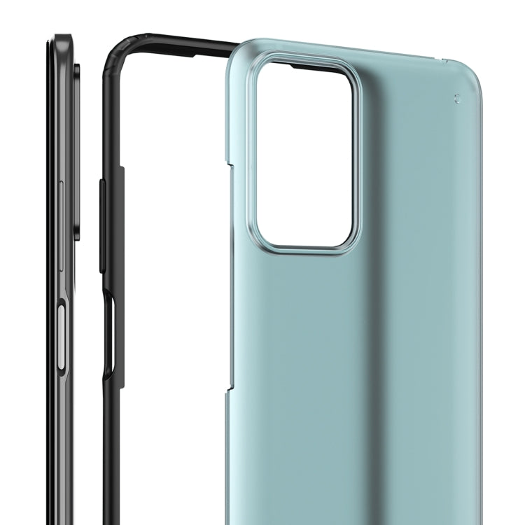 For Xiaomi Redmi 10 Four-corner Shockproof TPU + PC Phone Case