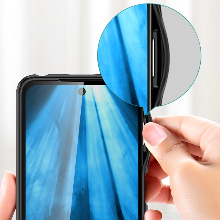 For Xiaomi Redmi 10 Four-corner Shockproof TPU + PC Phone Case