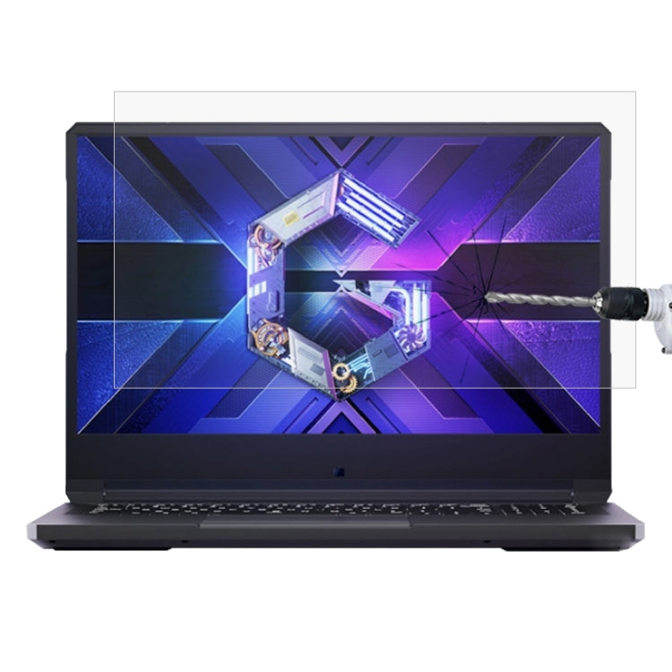 For Xiaomi Redmi G Gaming 16 inch Laptop Screen HD Tempered Glass Protective Film