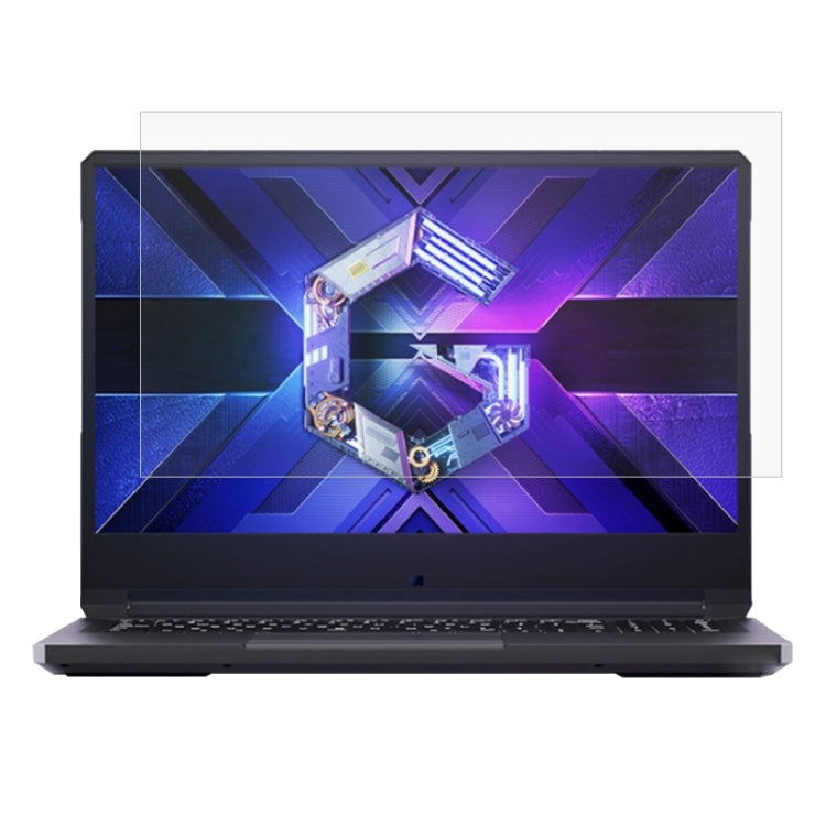 For Xiaomi Redmi G Gaming 16 inch Laptop Screen HD Tempered Glass Protective Film