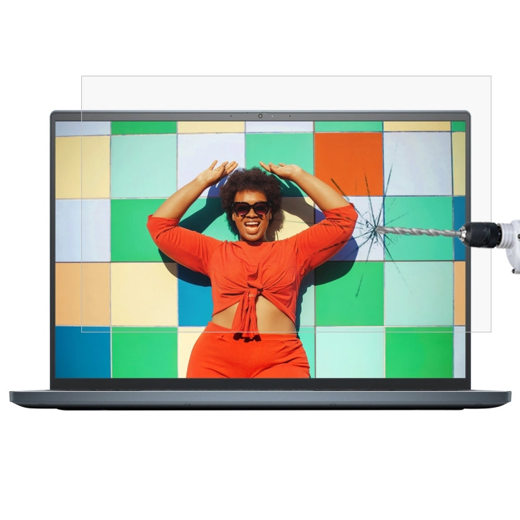 For Dell Inspiron 7610 16 Plus 16 inch Laptop Screen HD Tempered Glass Protective Film