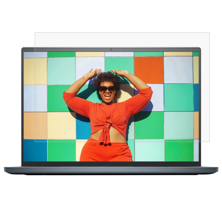 For Dell Inspiron 7610 16 Plus 16 inch Laptop Screen HD Tempered Glass Protective Film