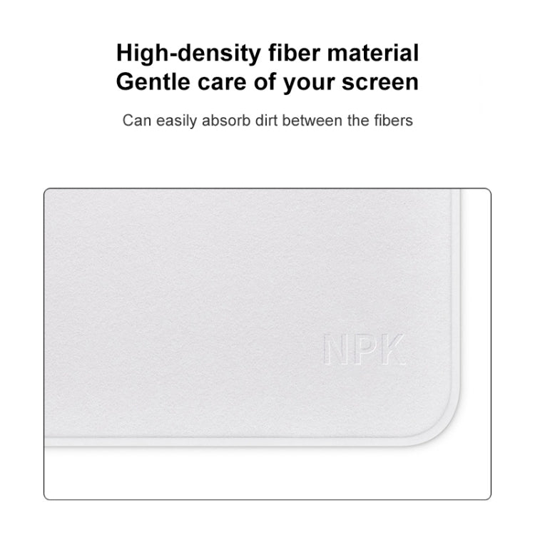 Nano-Texture Glass Panels Polishing Cloth for Apple Screen Display