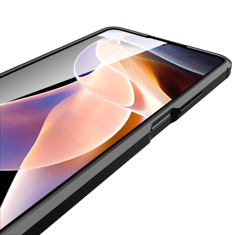 For Xiaomi Redmi Note 11 Pro Litchi Texture TPU Shockproof Phone Case