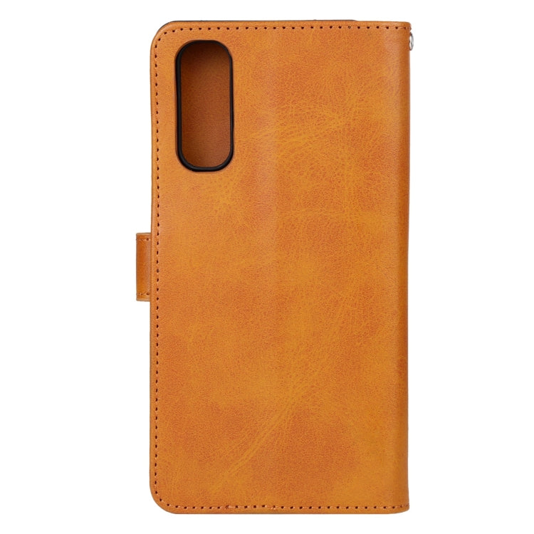 For OPPO Find X2 Leather Phone Case