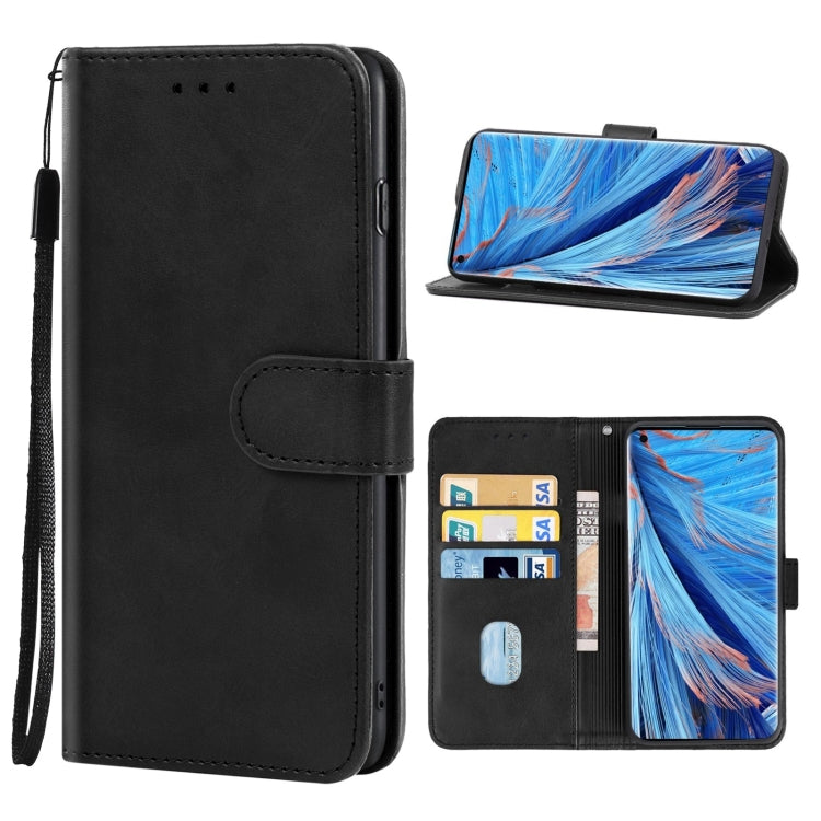 For OPPO Find X2 Leather Phone Case