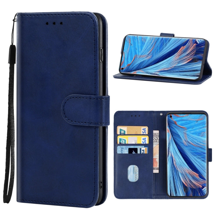 For OPPO Find X2 Leather Phone Case