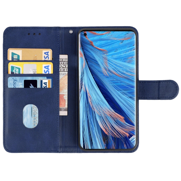 For OPPO Find X2 Leather Phone Case